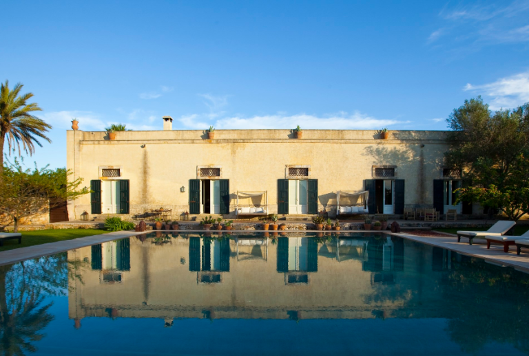 Tutto Il Fascino Delle Masserie Salentine Nella Masseria Acquadolce Di