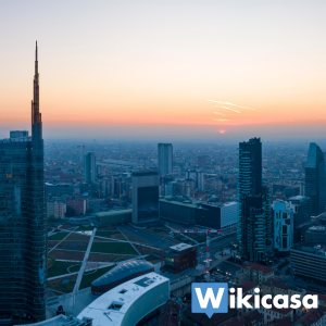 Il Nuovo Skyline Di Milano: I Grattacieli In Progettazione - Wikicasa News