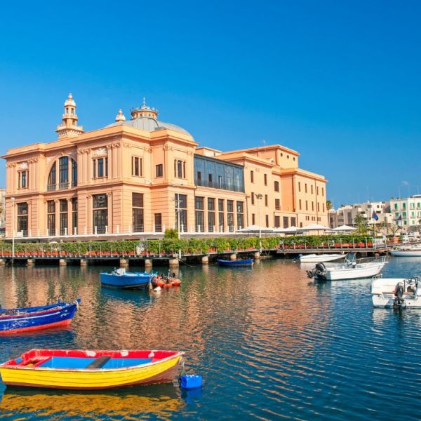 Bari: dove vivere e i quartieri più tranquilli